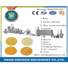 Hot sell product with low price Bread crumbs extruder